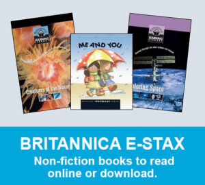 Britannica EStax
