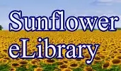 Sunflower eLibrary logo