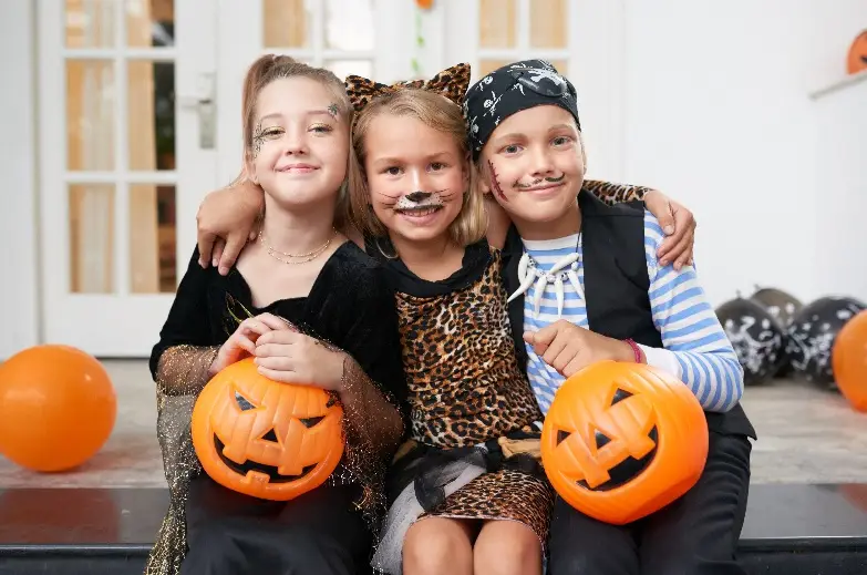 Afterschool Halloween party